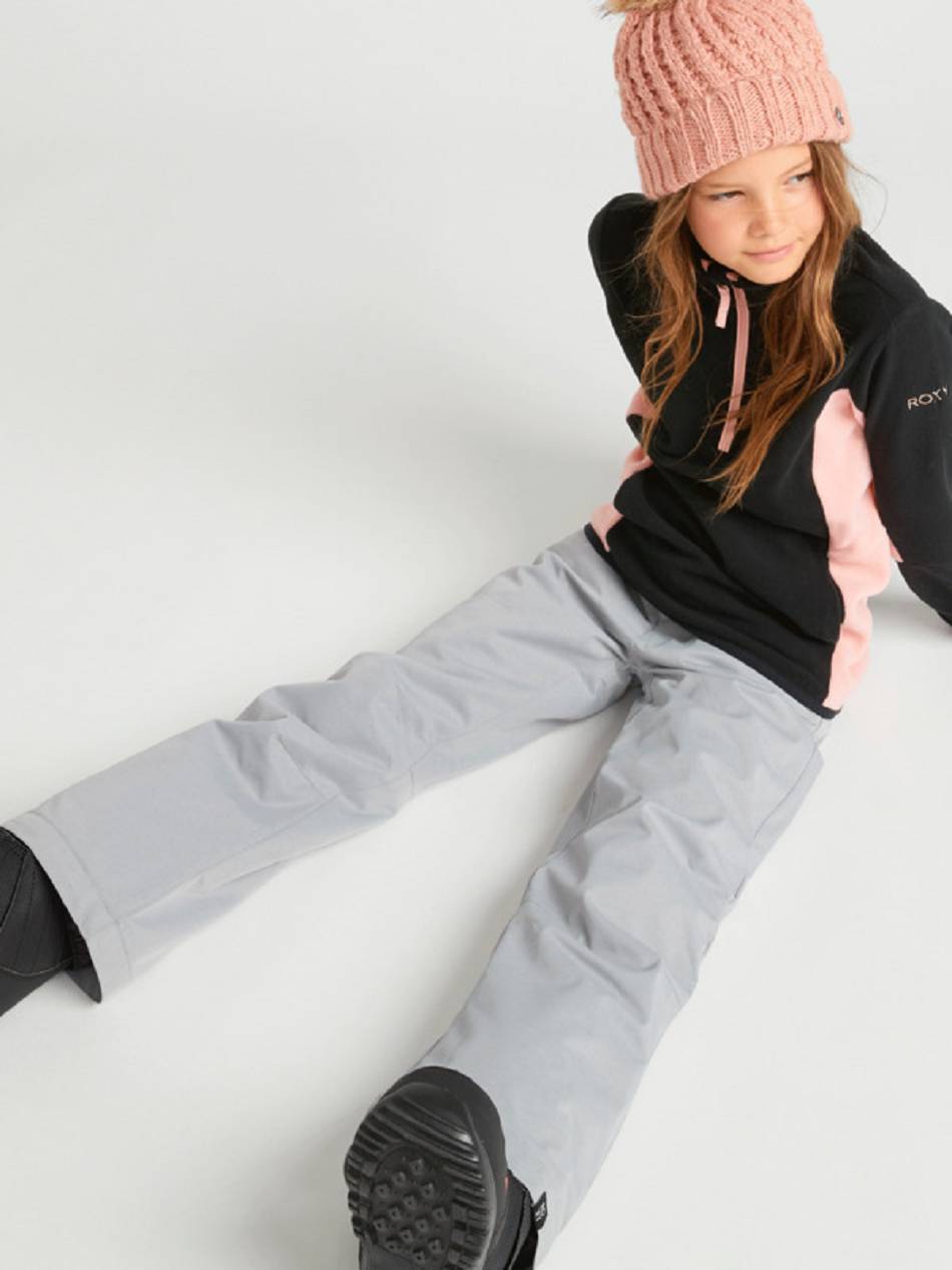 Girls 8-16 Diversion Insulated Snow Pants